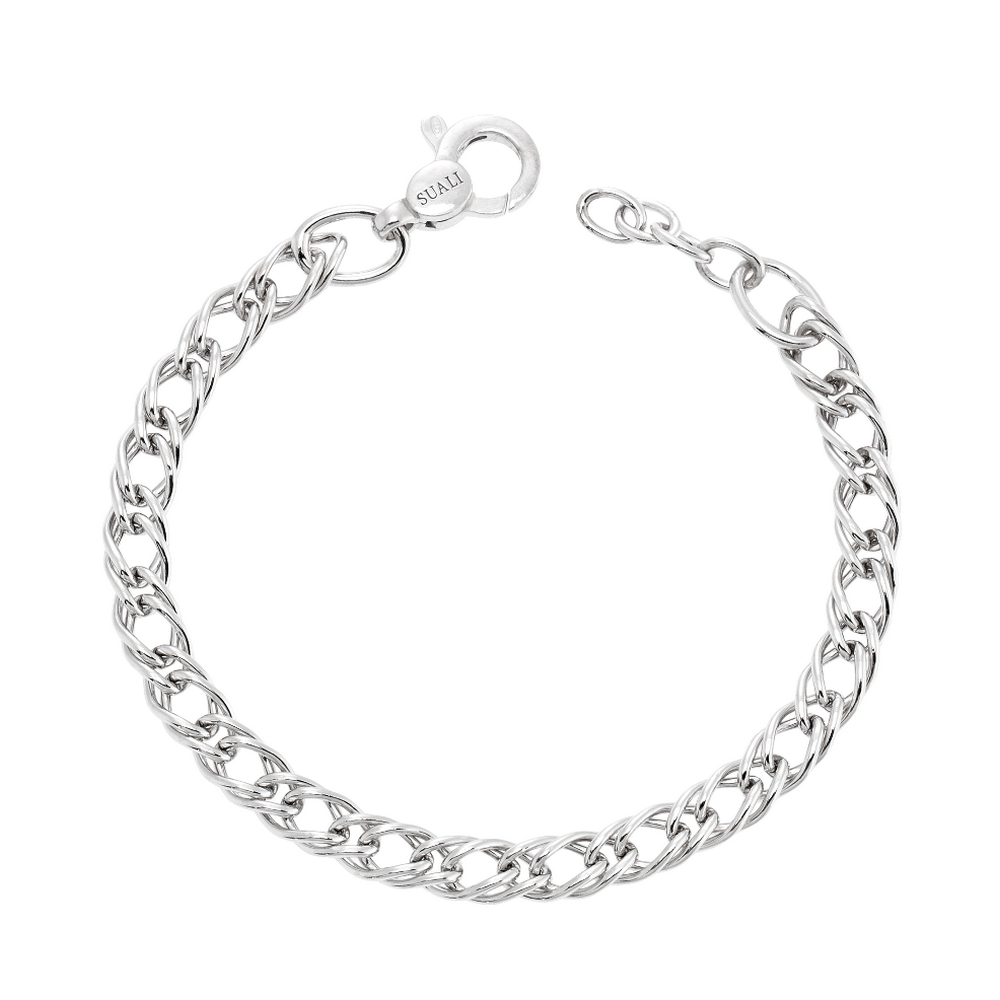 Bracciale Donna Suali Maglia - Mod. BM2651