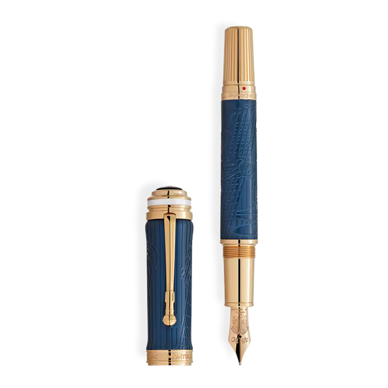 Penna Stilografica Montblanc Great Characters Homage to Queen Special Edition