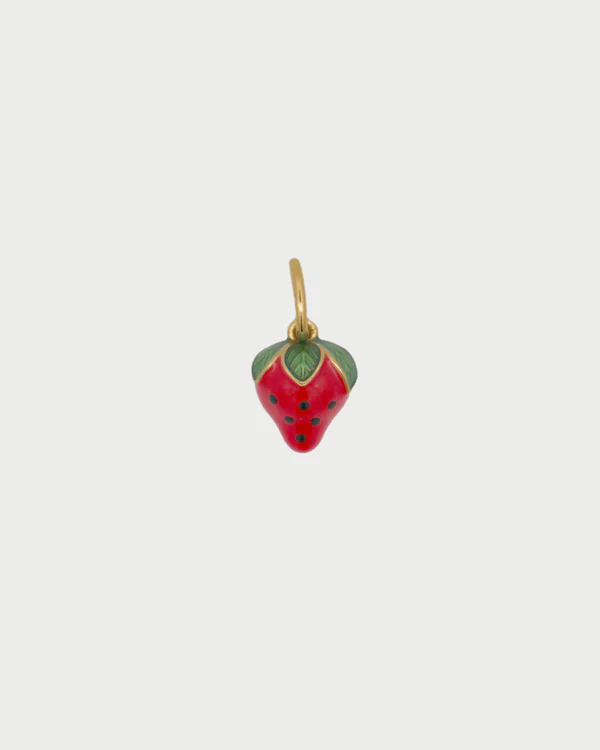 Charm Donna Rue Des Mille Fragolina 