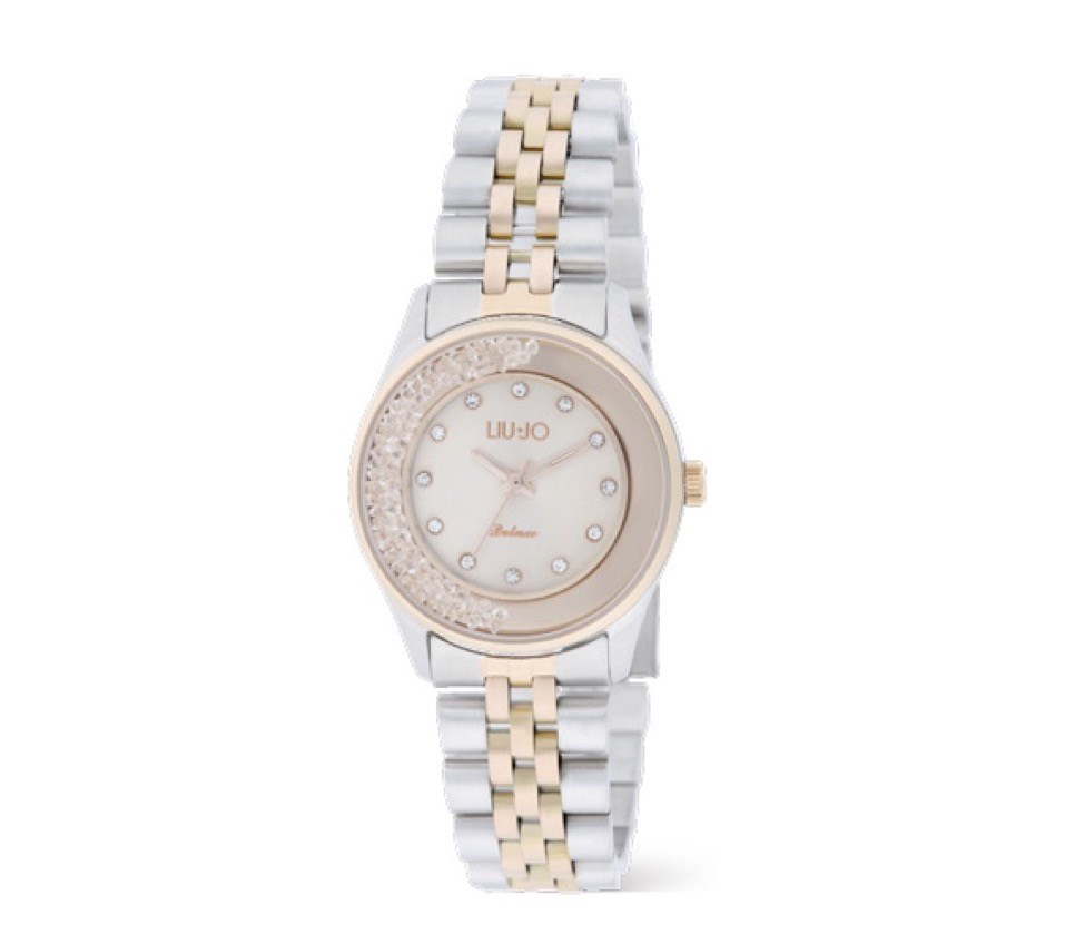 Orologio Donna Liu-Jo Dancing Elvy al Quarzo con Quadrante Rosè 30 mm 