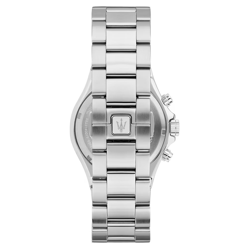 Orologio Uomo Maserati Sfida Cronografo al Quarzo con Quadrante Marrone 41 mm