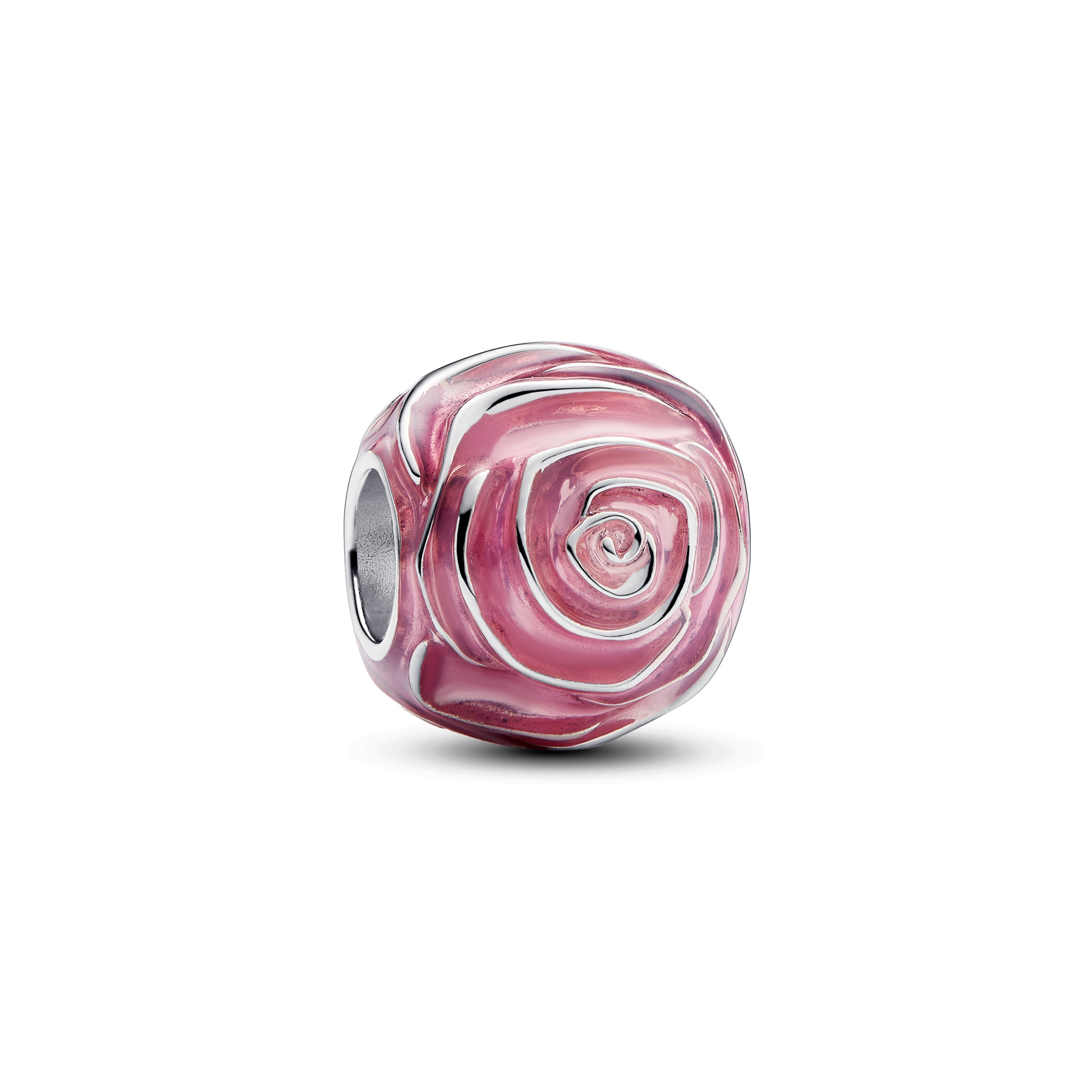 Charm Pandora Rosa in Fiore 