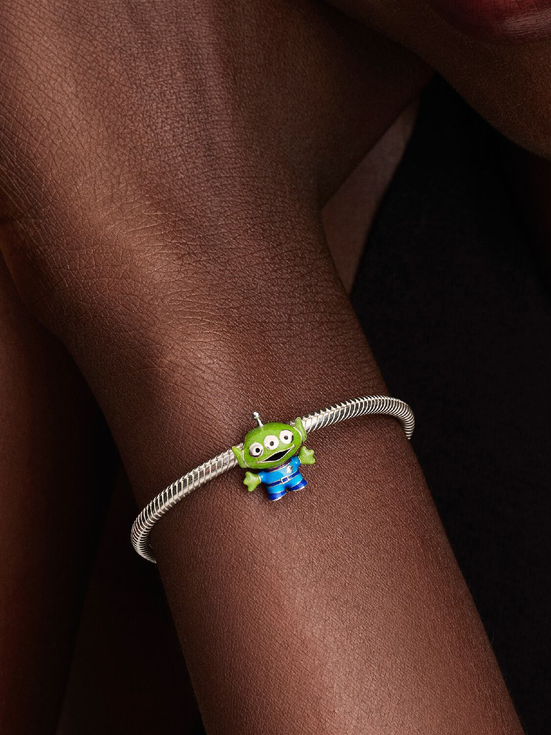 Disney Pixar,Charm Pandora Toy Story, Alieno