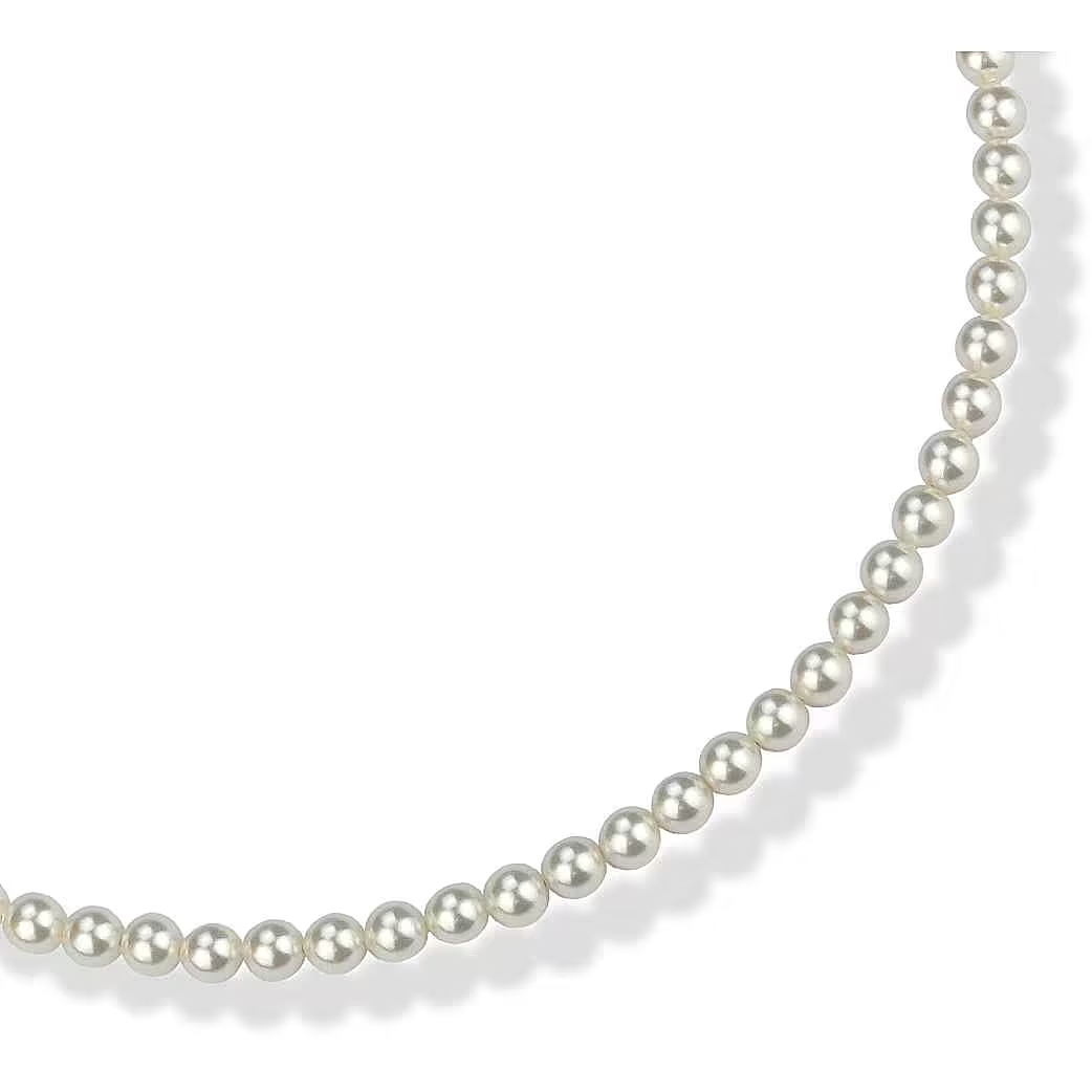 Collana Donna Boccadamo con Filo di Perle Medie