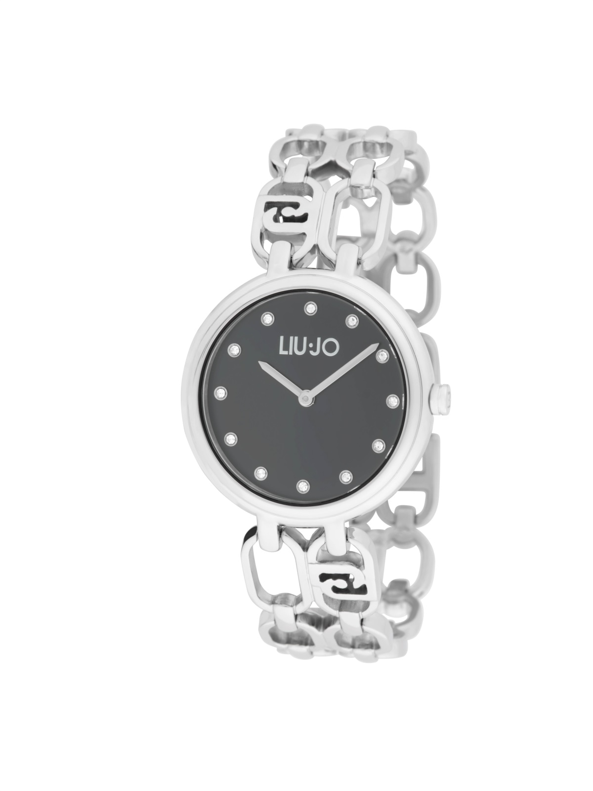 Orologio Donna Liu-Jo Sing al Quarzo con Quadrante Nero 34 mm
