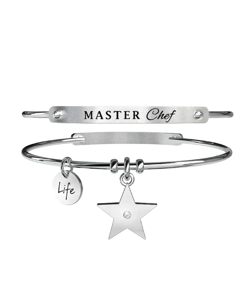 Bracciale Donna Kidult Free Time Master Chef