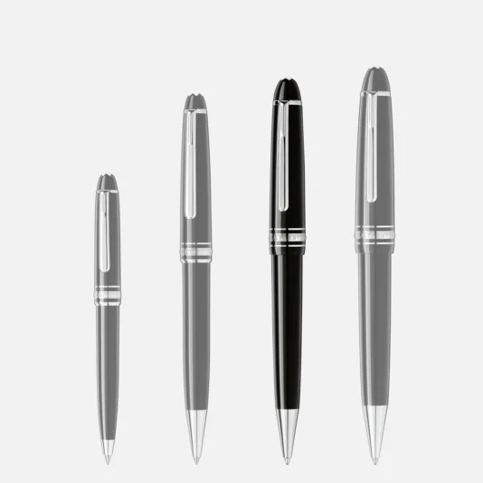 Penna a Sfera Montblanc Meisterstück Platinum Line Midsize