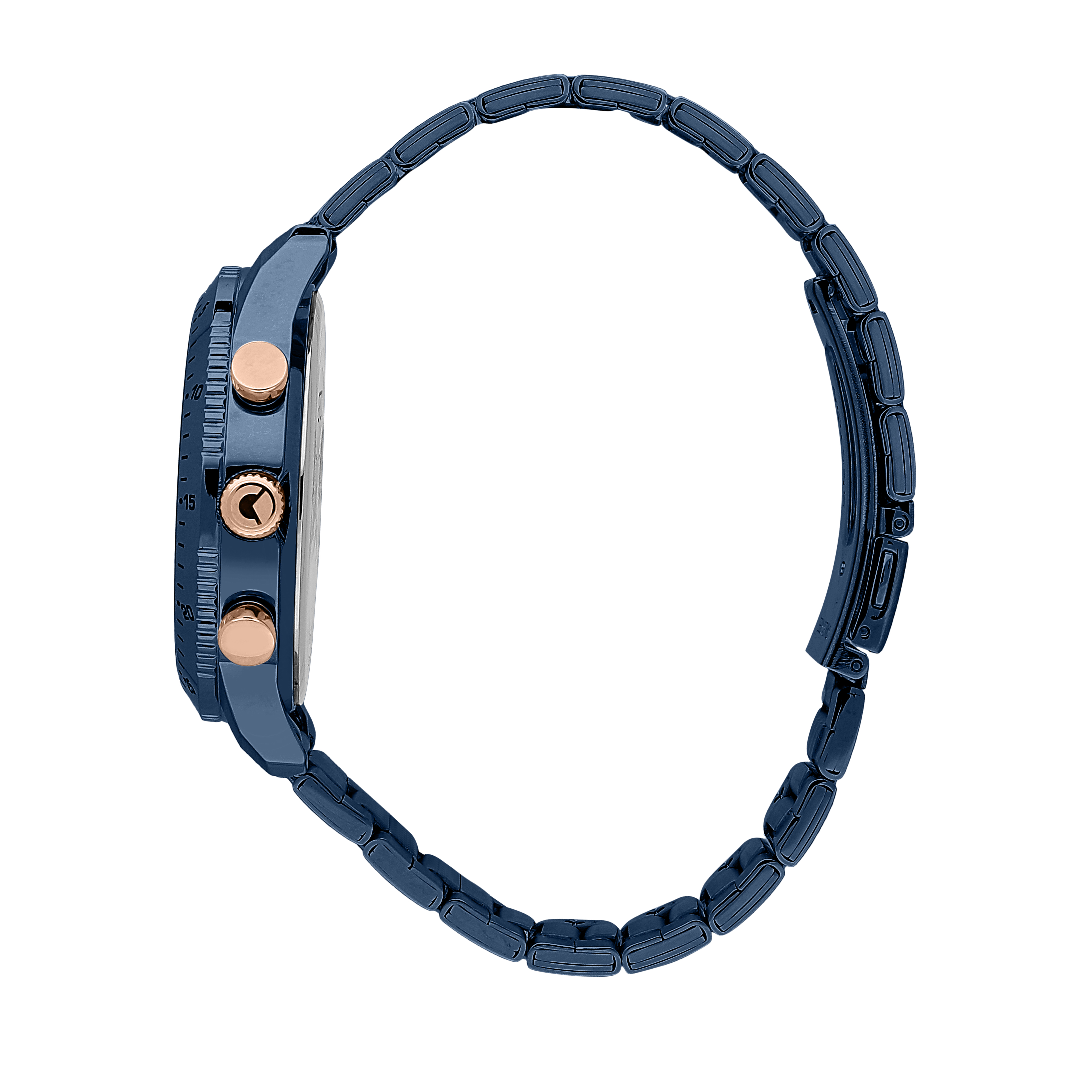 Orologio Uomo Sector 270 al Quarzo con Quadrante Blu 45 mm