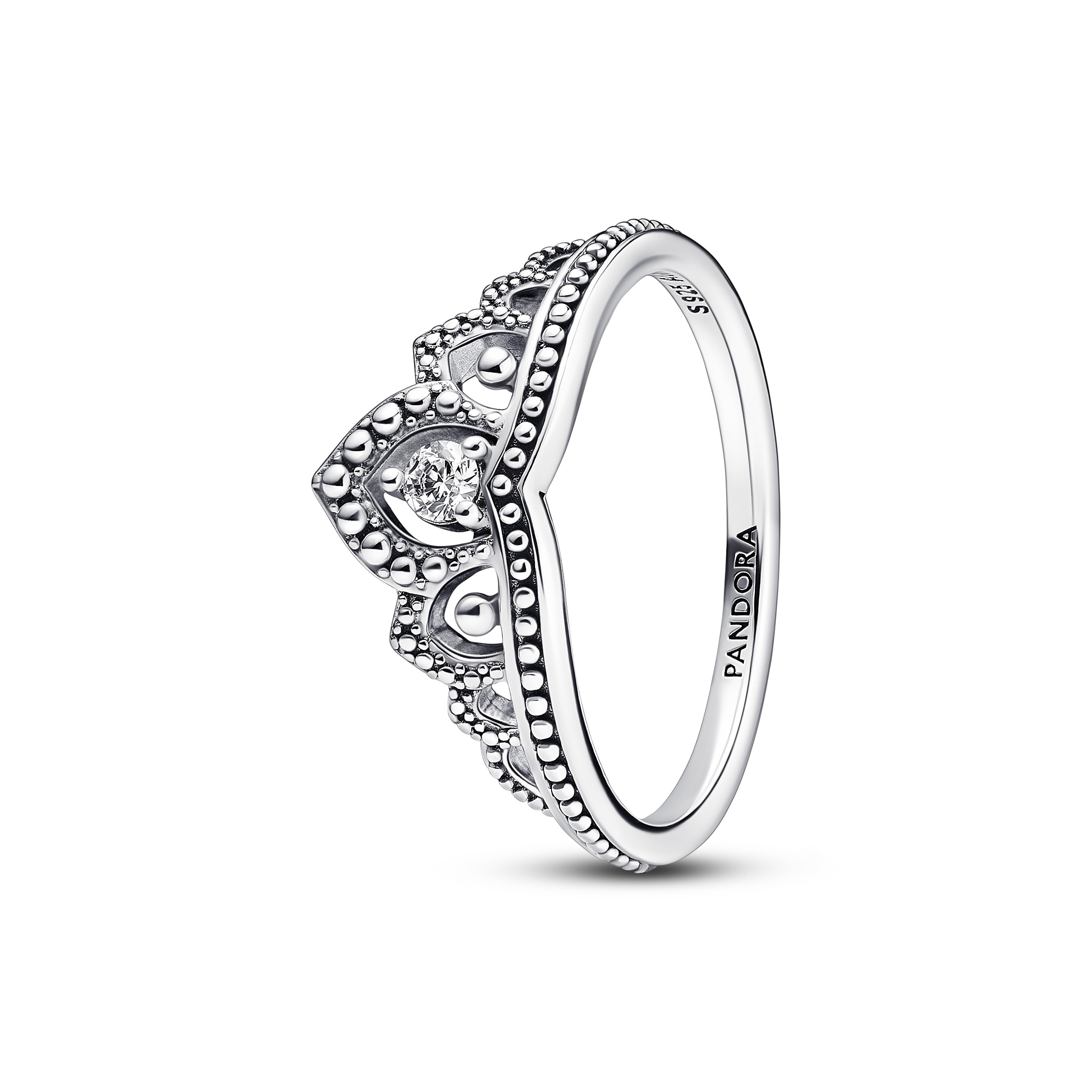 Anello Pandora Tiara Regale