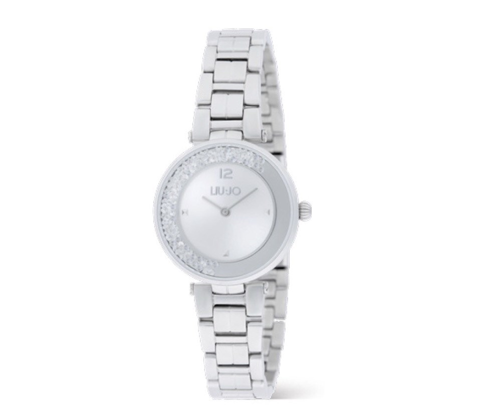 Orologio Donna Liu-Jo Dancing Solene al Quarzo con Quadrante Silver 29 mm 