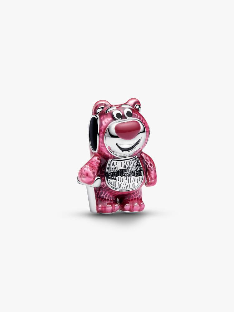 PandoraDisney Villains, Lotso che profuma di fragola in Argento 925