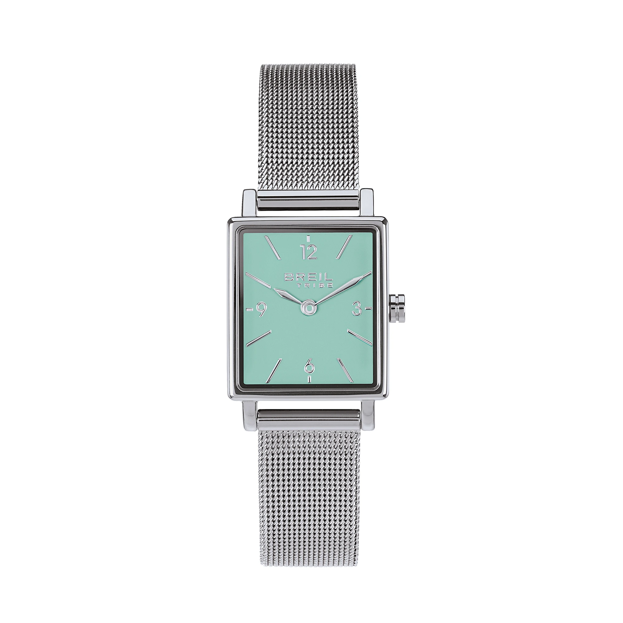 Orologio Donna Breil Dreamy Sorbet al Quarzo con Quadrante Verde 20 mm 