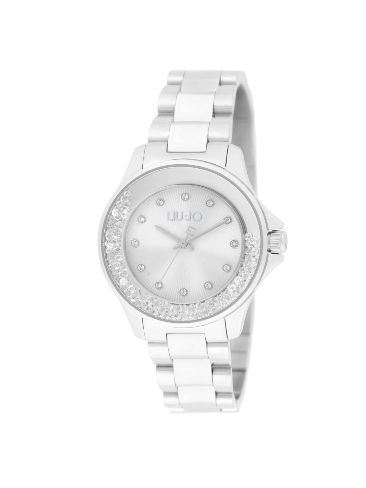 Orologio Donna Liu-Jo Dancing Elegance al Quarzo con Quadrante Silver 37 mm