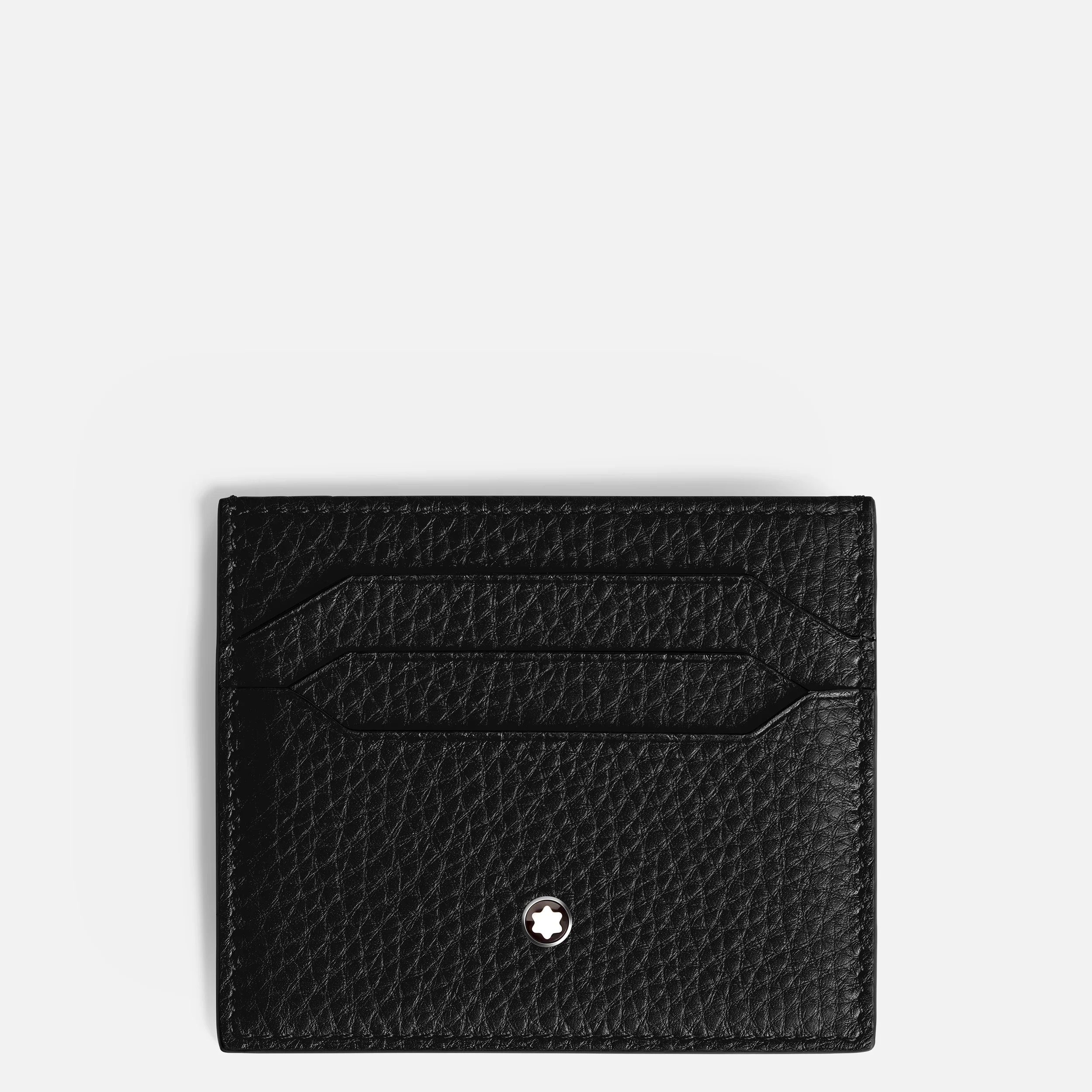 Portacarte Montblanc 6 Scomparti Grain 
