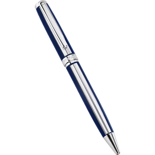 Penna a Sfera Phlip Watch WI con Smalto Blu 