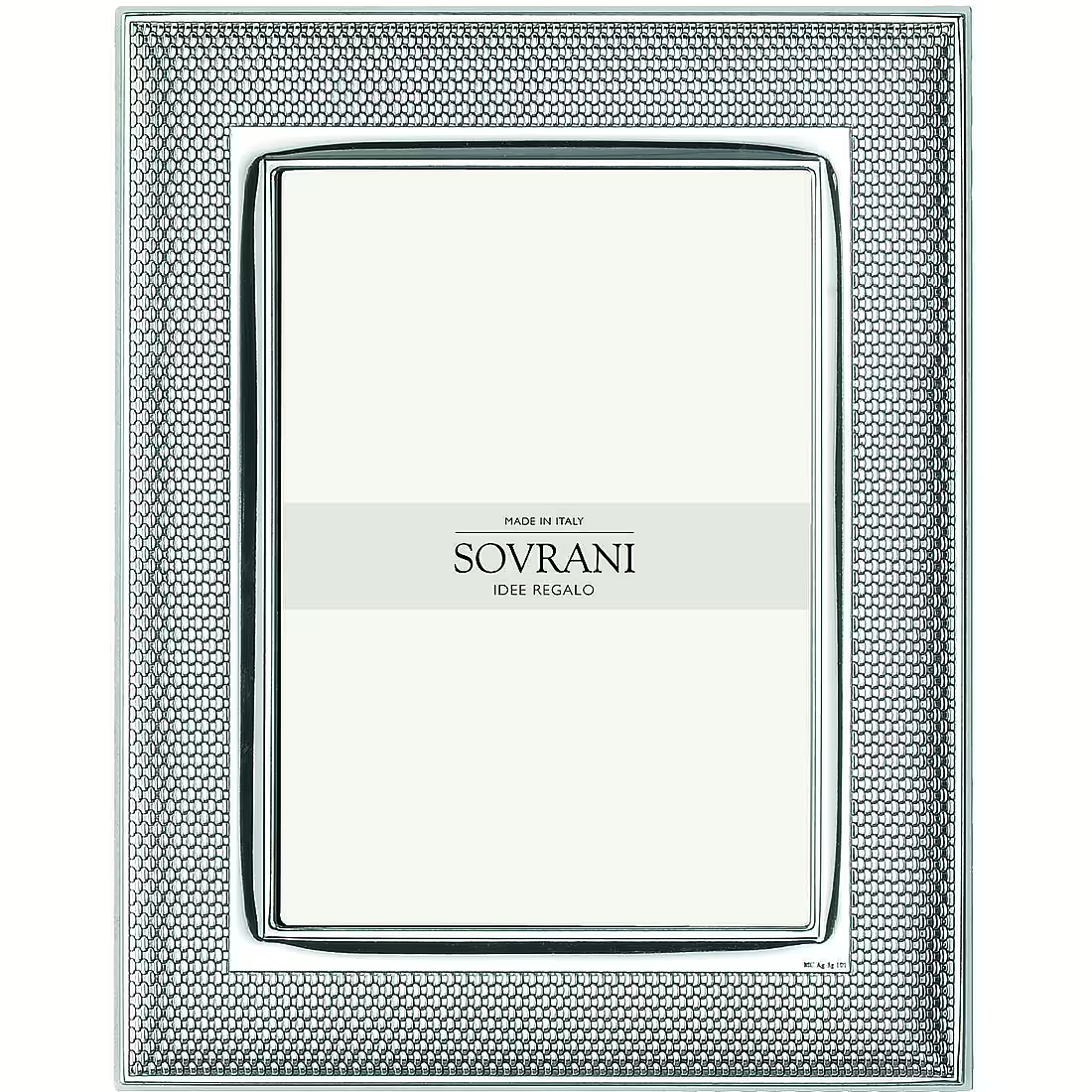 Portafoto Sovrani "Maglia Milano" 13x18