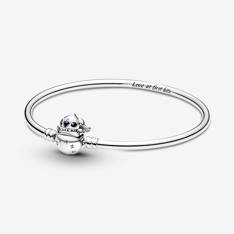 Disney, Bracciale Pandora Chiusura Lilo & Stitch