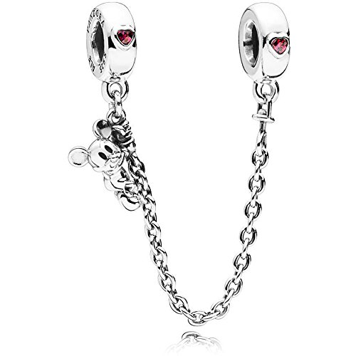 Disney, Catenina di Sicurezza Pandora Mickey Mouse Avventuriero