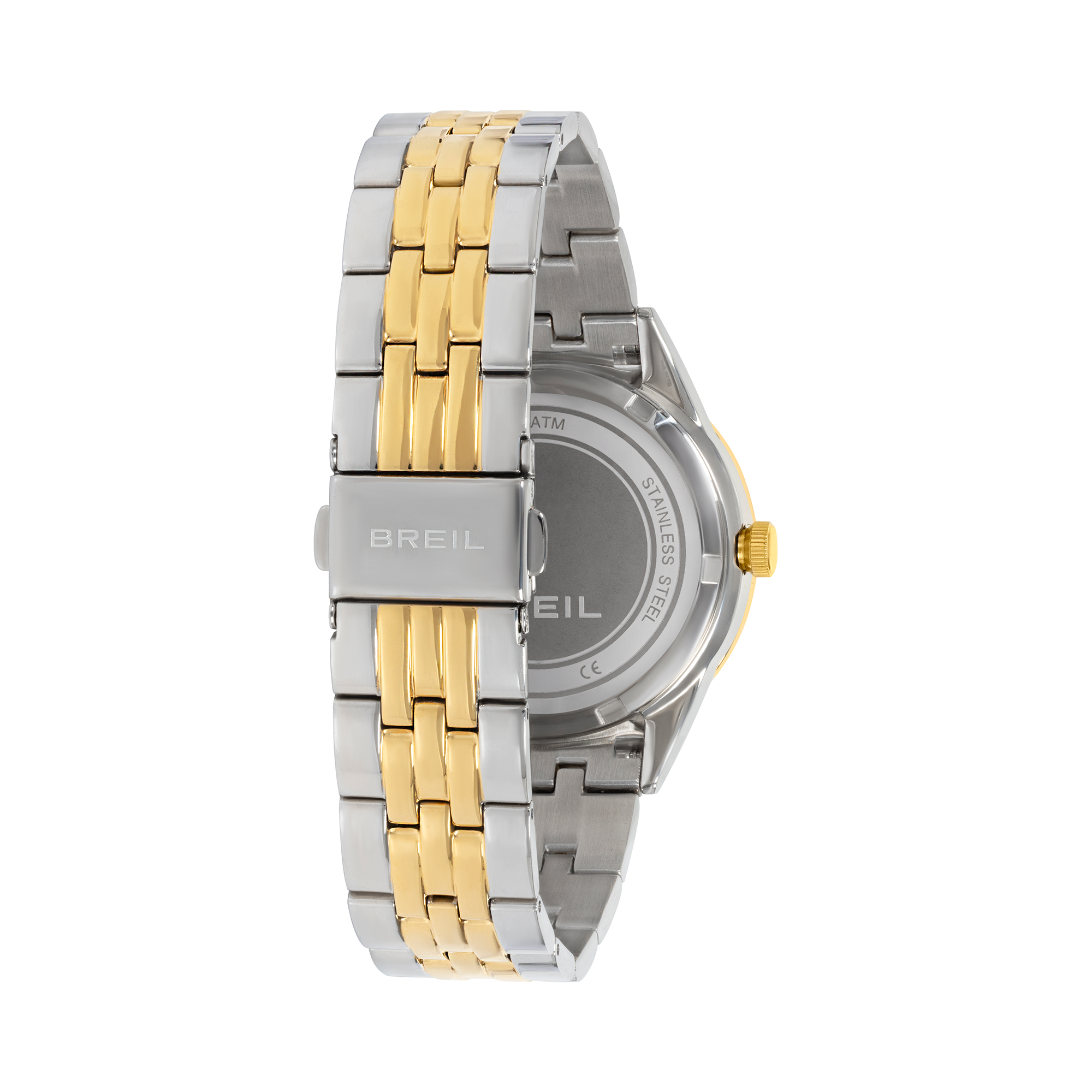 Orologio Donna Breil Flurry al Quarzo con Quadrante Silver 36 mm 