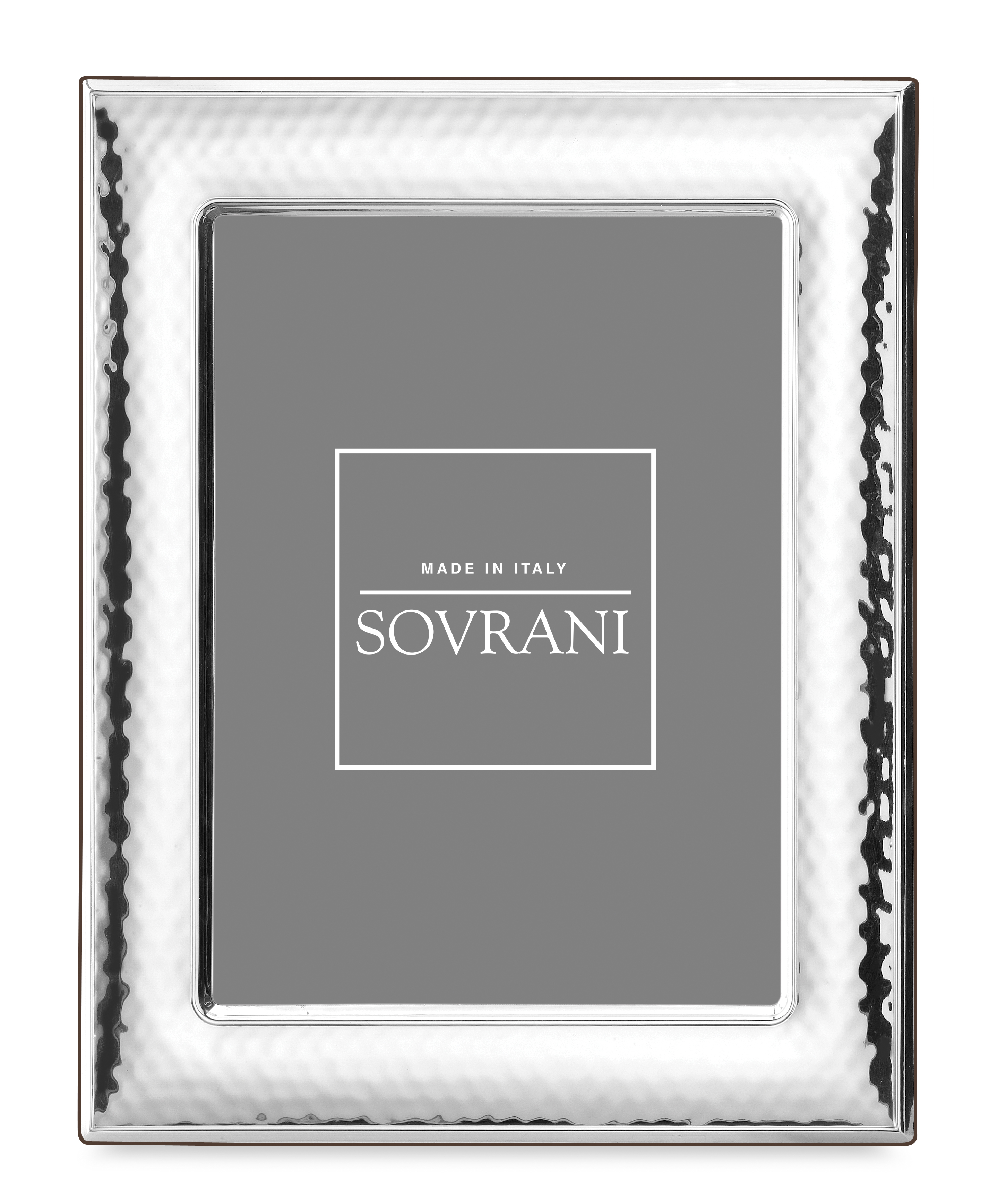 Portafoto Sovrani Martellato Fascia Media 15x20
