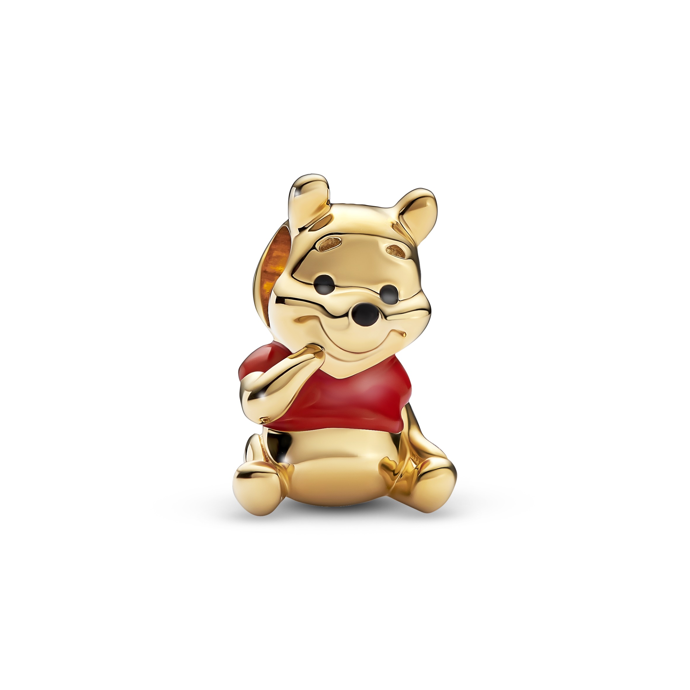 Disney, Winnie the Pooh, Charm Pandora Winnie
