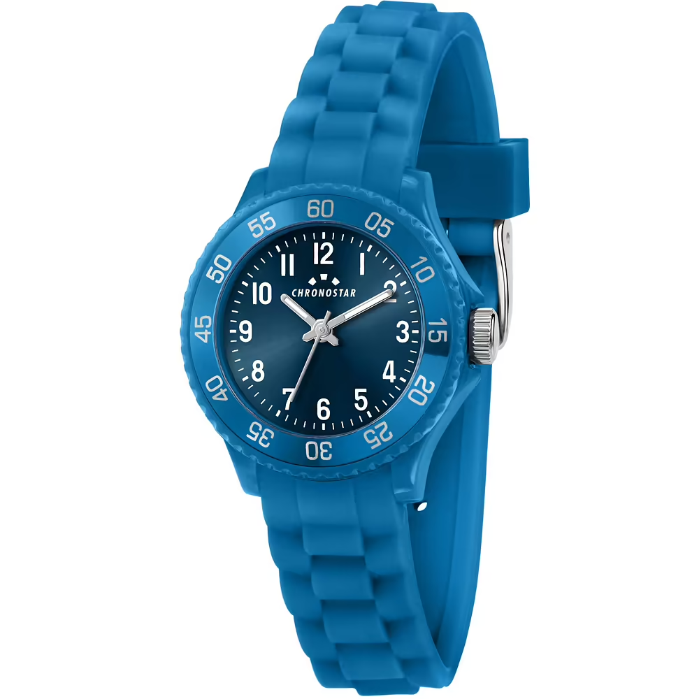 Orologio Bambino Chronostar Rocket al Quarzo con Quadrante Blu 29 mm 