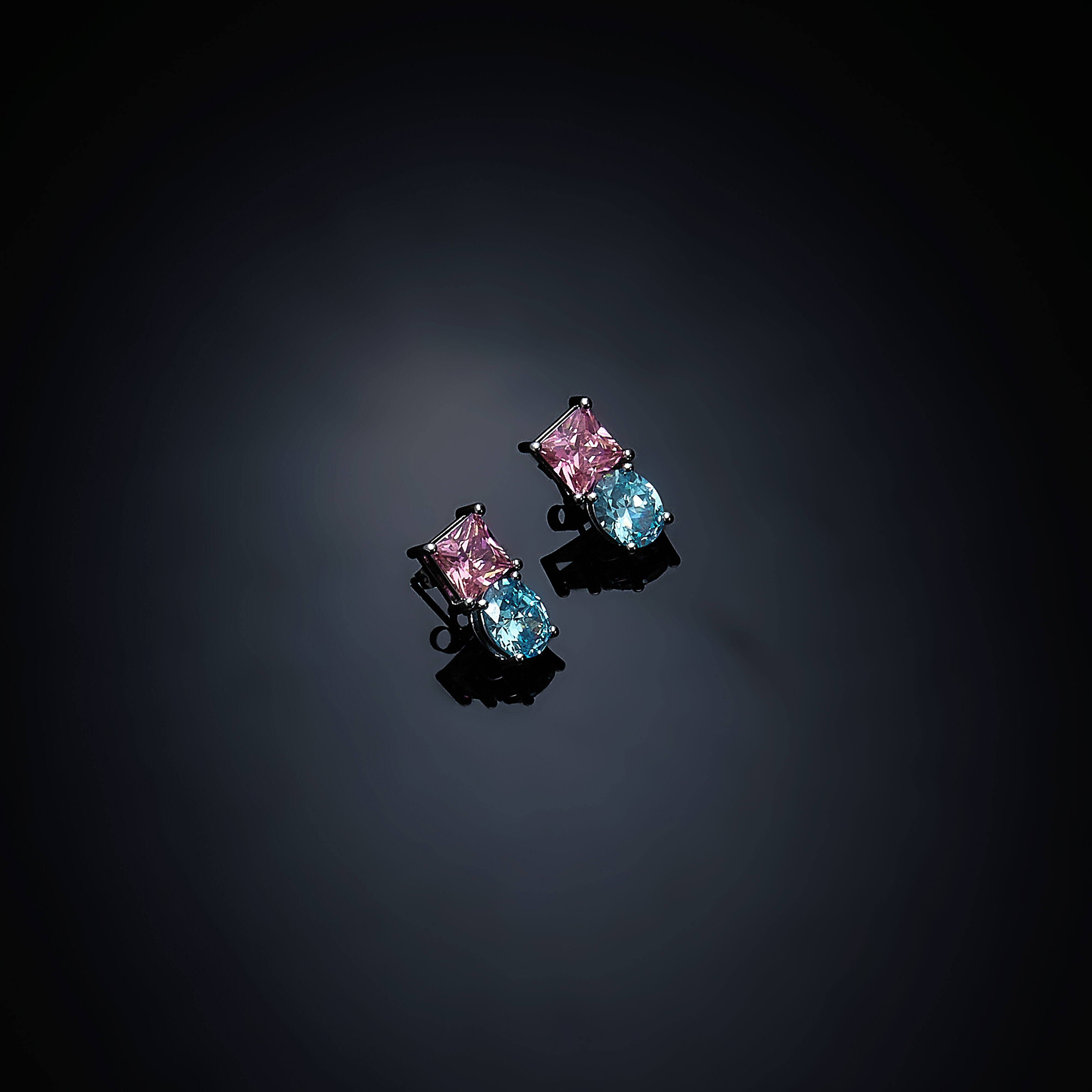 Orecchini Donna Chiara Ferragni Princess Rainbow