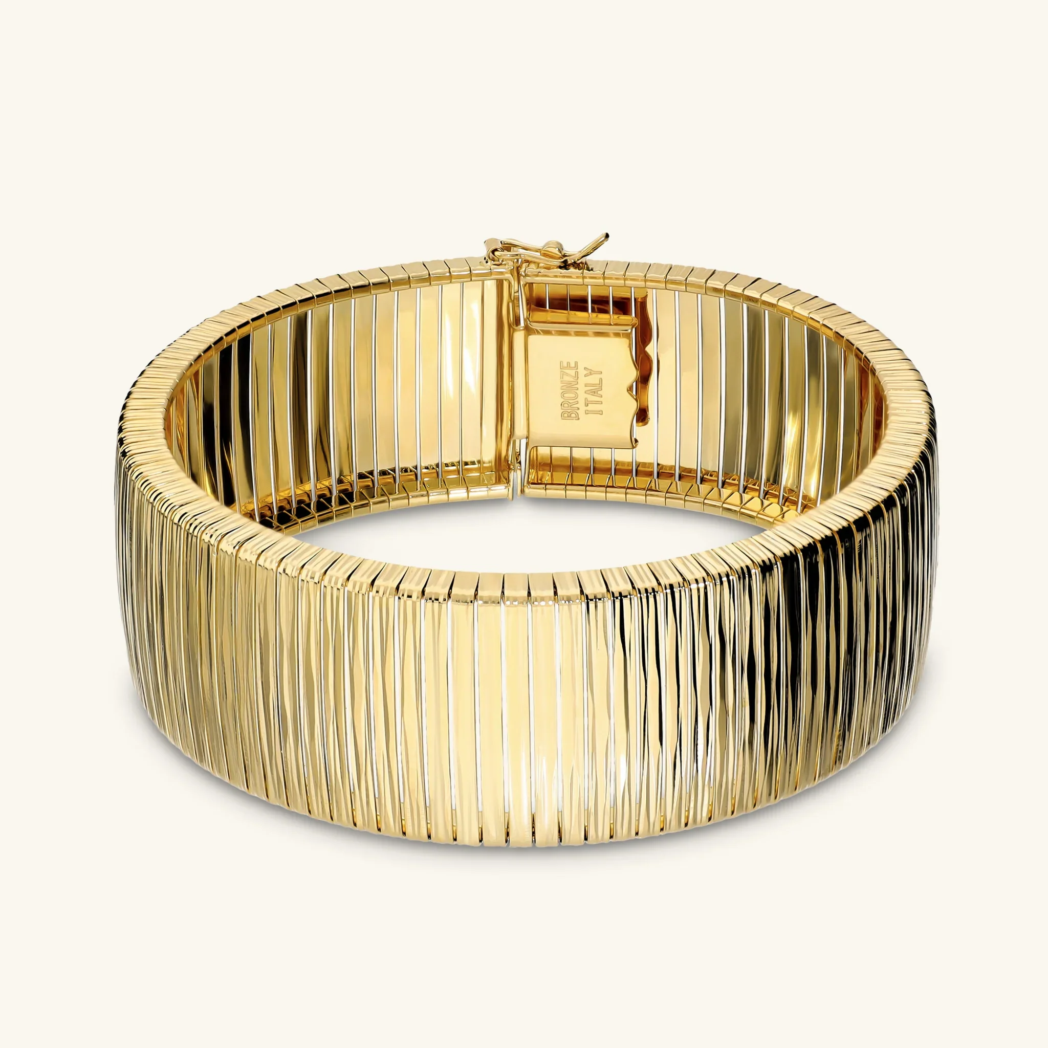 Bracciale Donna Etrusca Omega Diamantato