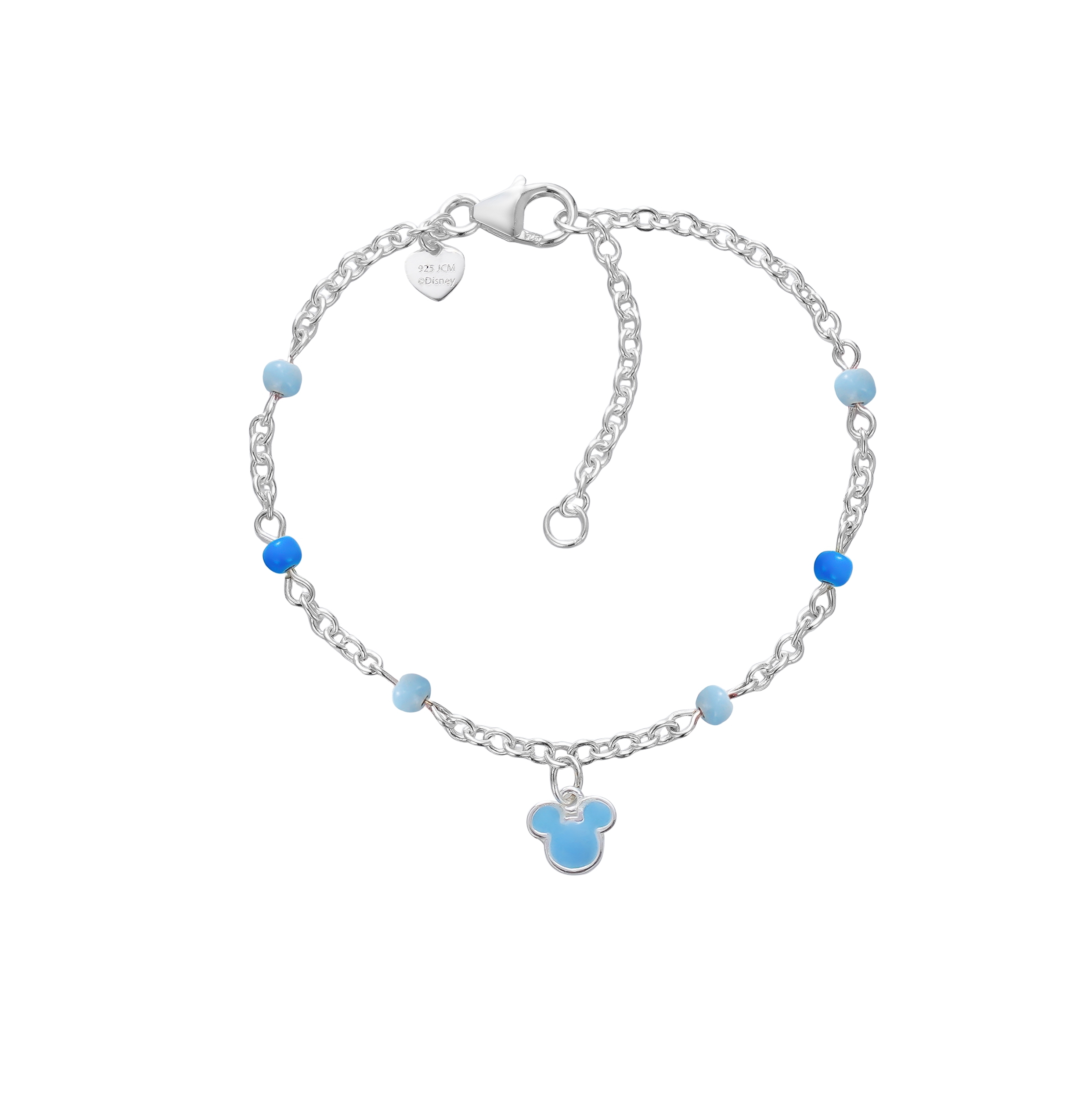 Bracciale Disney Minnie Blu