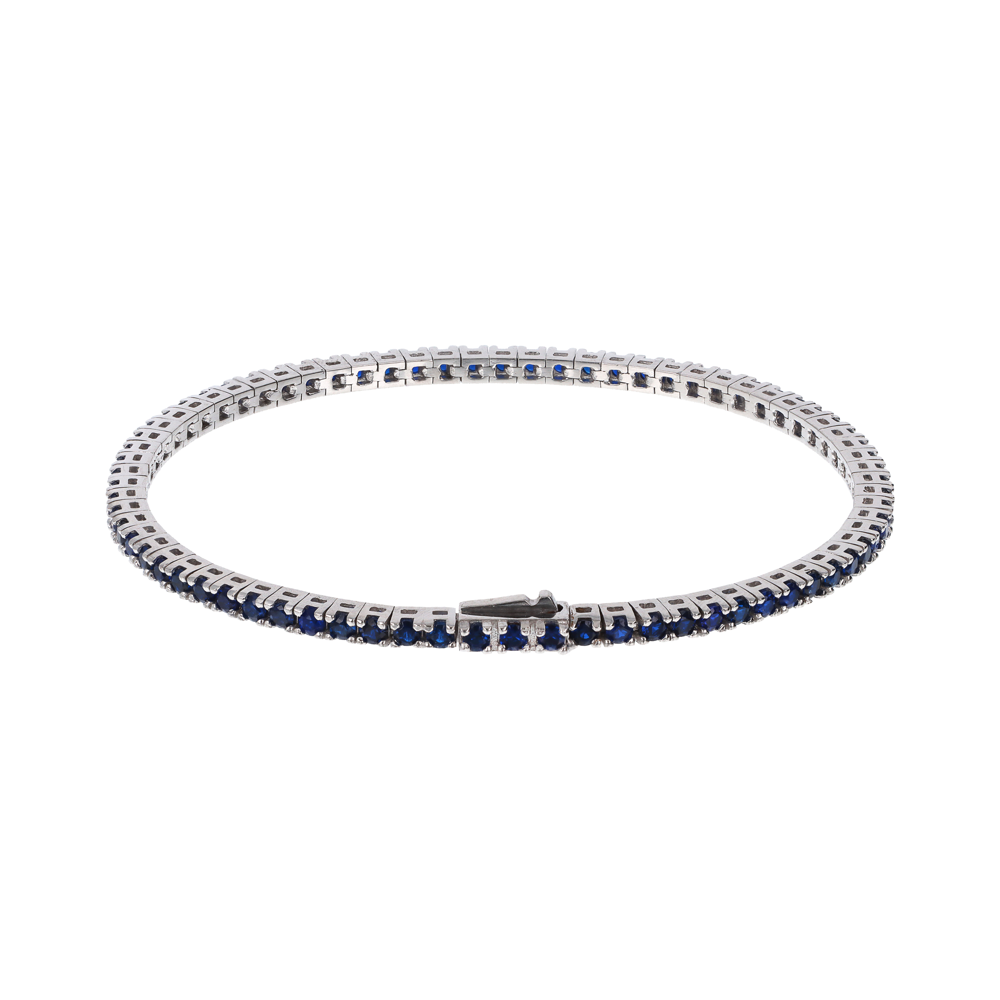Bracciale Albert M. Tennis con Cubic Zirconia