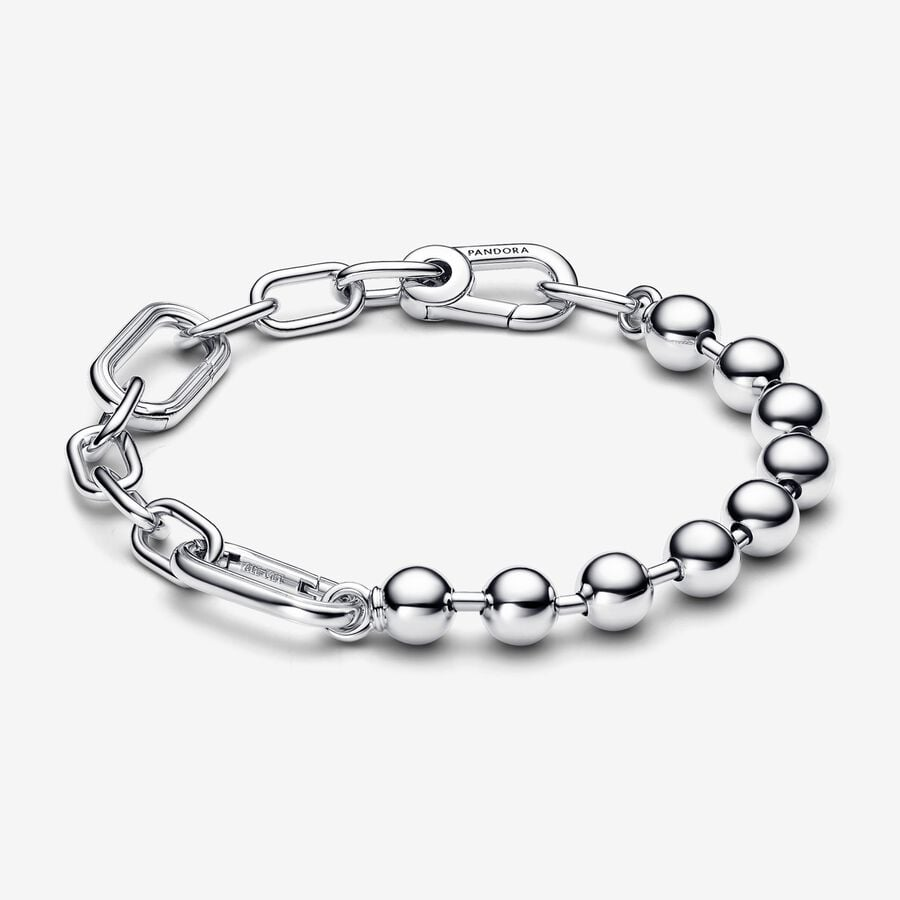 Bracciale Pandora Maglia Link e Sfere Pandora Me 