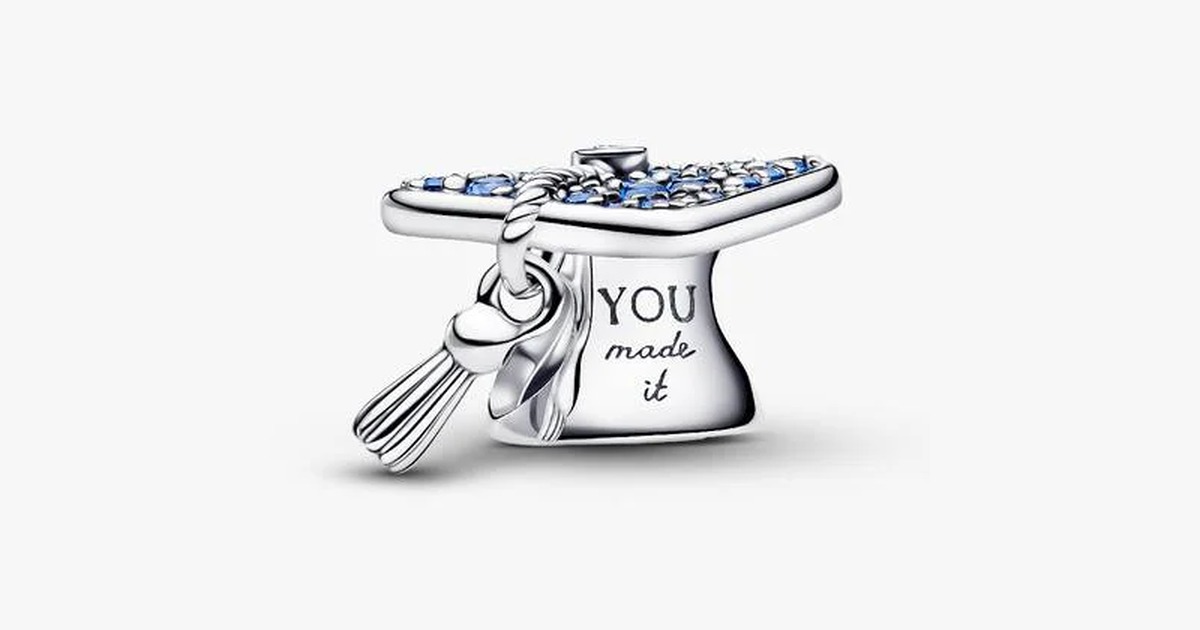 Charm Pandora per la laurea: 10 idee regalo 2026