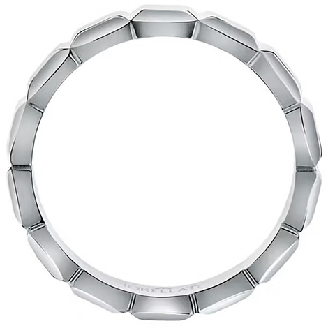 Anello a Fascia Uomo Morellato Motown in Acciaio Misura 25