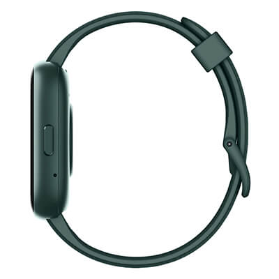 Smartwatch Vagary al Quarzo Cassa 36 mm Cinturino in Silicone Verde