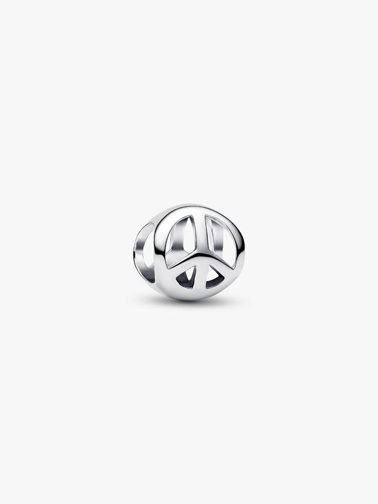 Mini Charm Pandora Simbolo della Pace