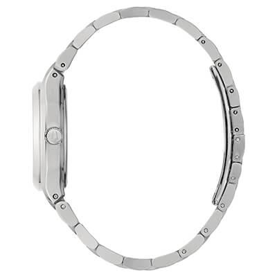 Orologio Donna Bulova Surveyor al Quarzo con Quadrante Madreperla 34 mm con Diamanti