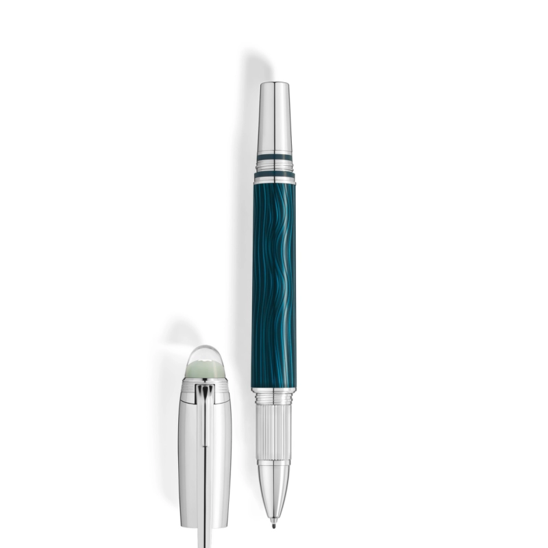 Penna Montblanc Fineliner StarWalker PolarGreen Metal