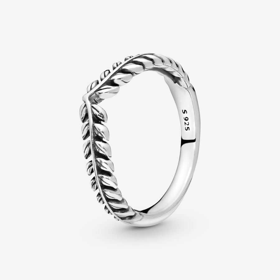 Anello Pandora Spighe di Grano