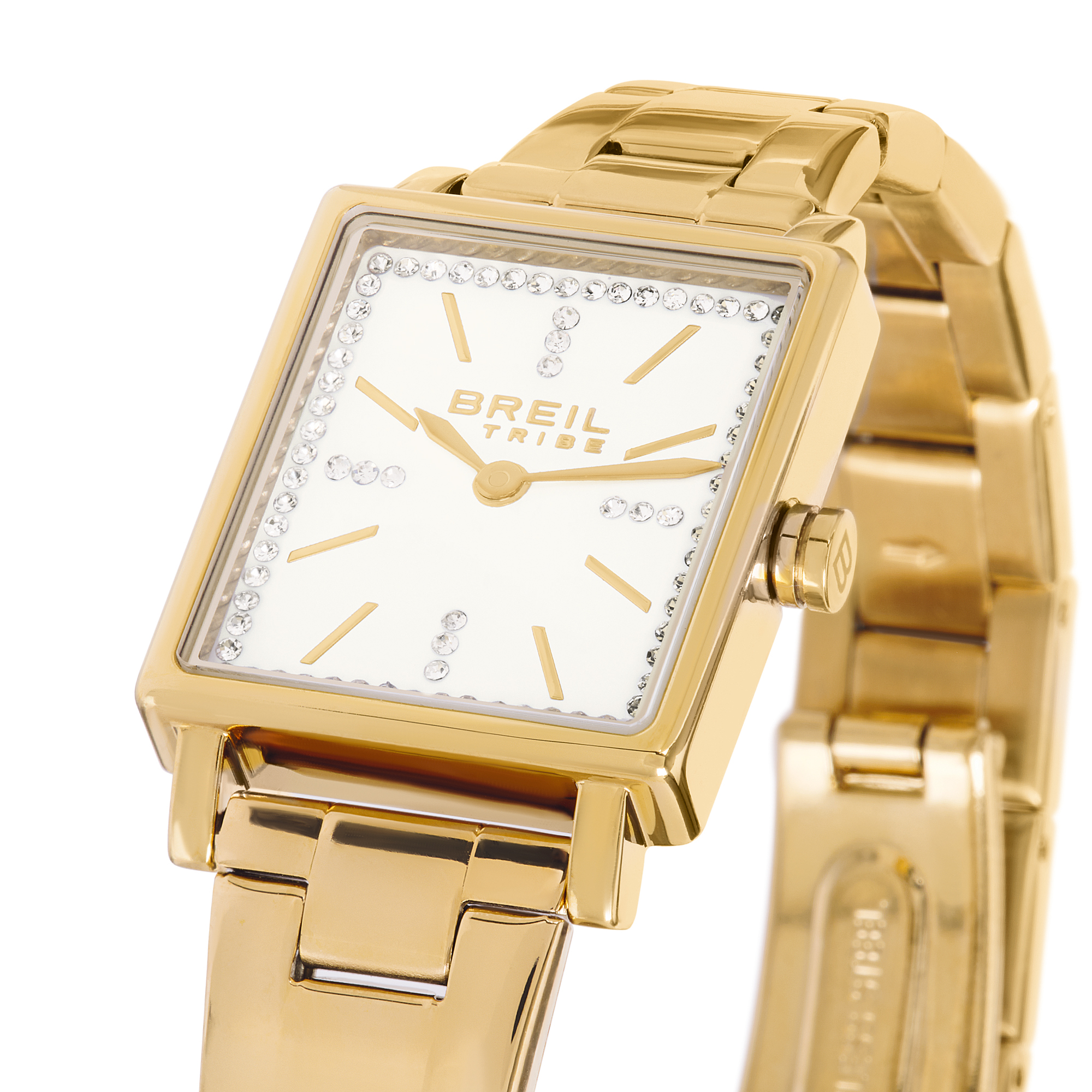 Orologio Donna Breil Divine al Quarzo con Quadrante Bianco 23 mm 