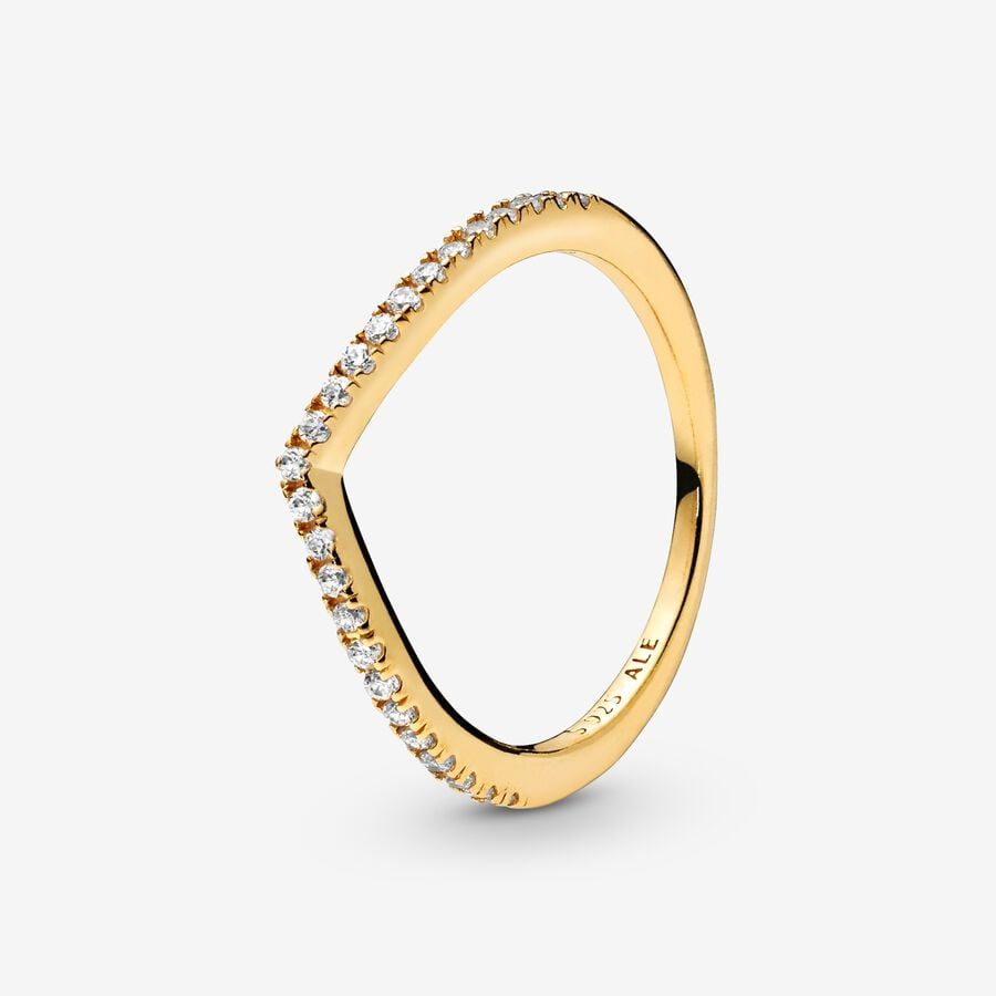 Anello Pandora Desiderio Scintillante