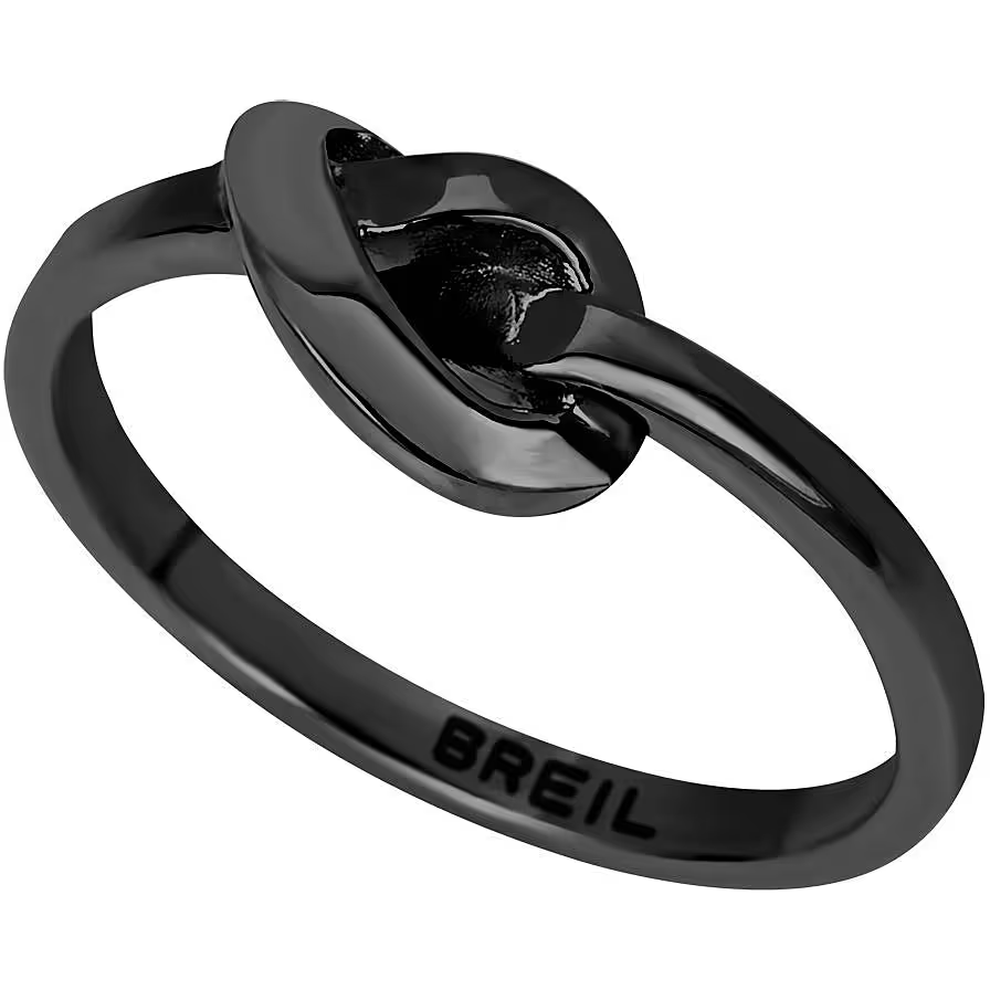 Anello Breil B&Me in Acciaio