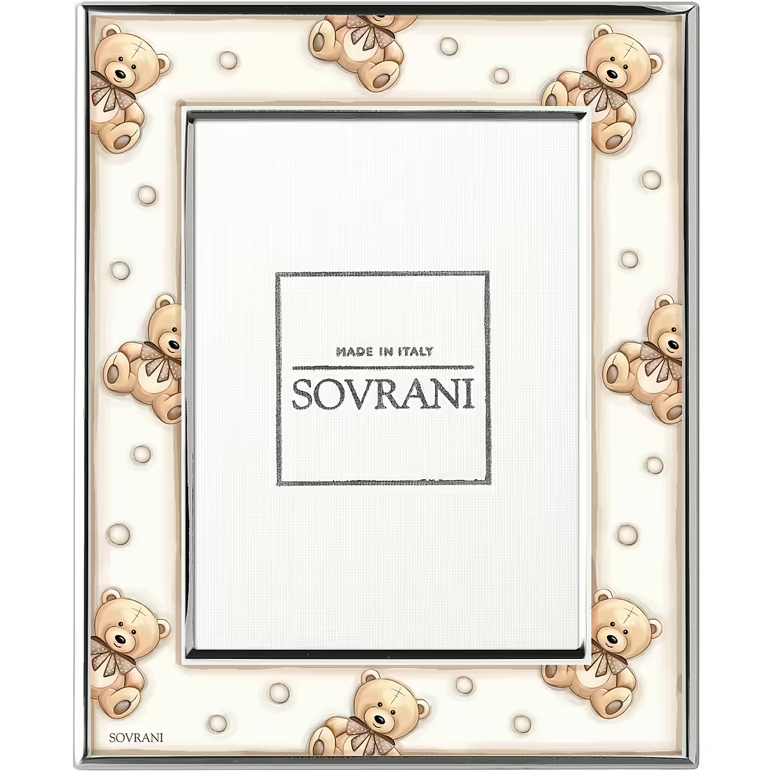 Cornice Sovrani Orsetto 13x18
