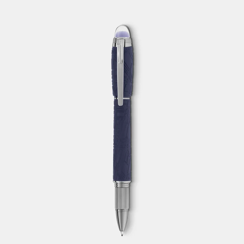 Penna Fineliner Montblanc Starwalker Spaceblue- Mb130212