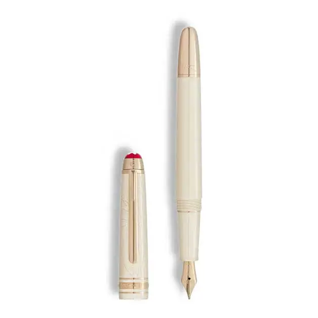 Penna Stilografica Montblanc Meisterstück Romeo e Giulietta Classique