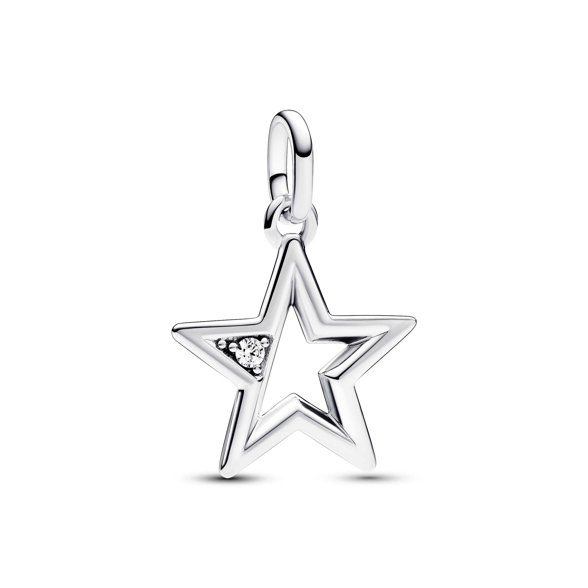 Charm Medallion Star Pandora Me