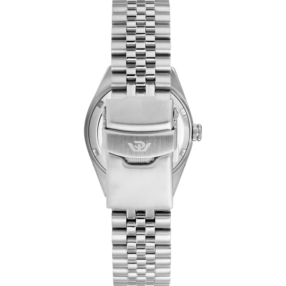 Orologio Donna Philip Watch Caribe Urban al Quarzo con Quadrante Silver 35 mm 