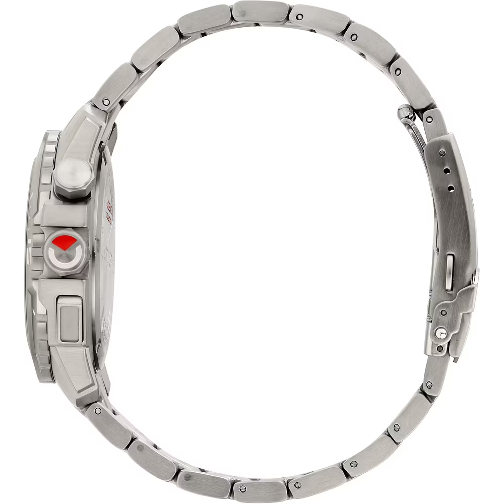 Orologio Uomo Sector Legend al Quarzo con Quadrante Nero 43 mm 