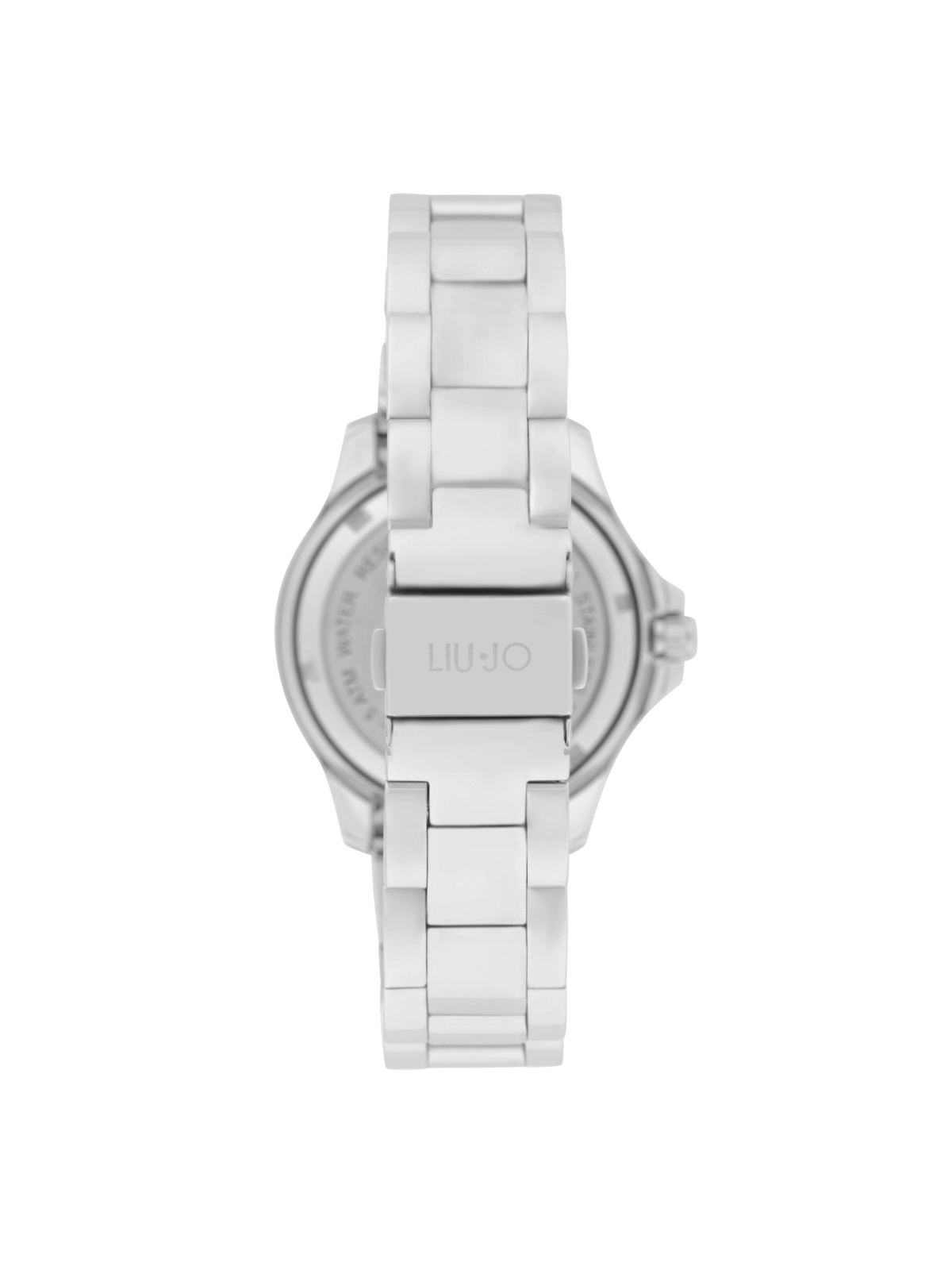 Orologio Donna Liu-Jo Dancing Elegance al Quarzo con Quadrante Silver 37 mm