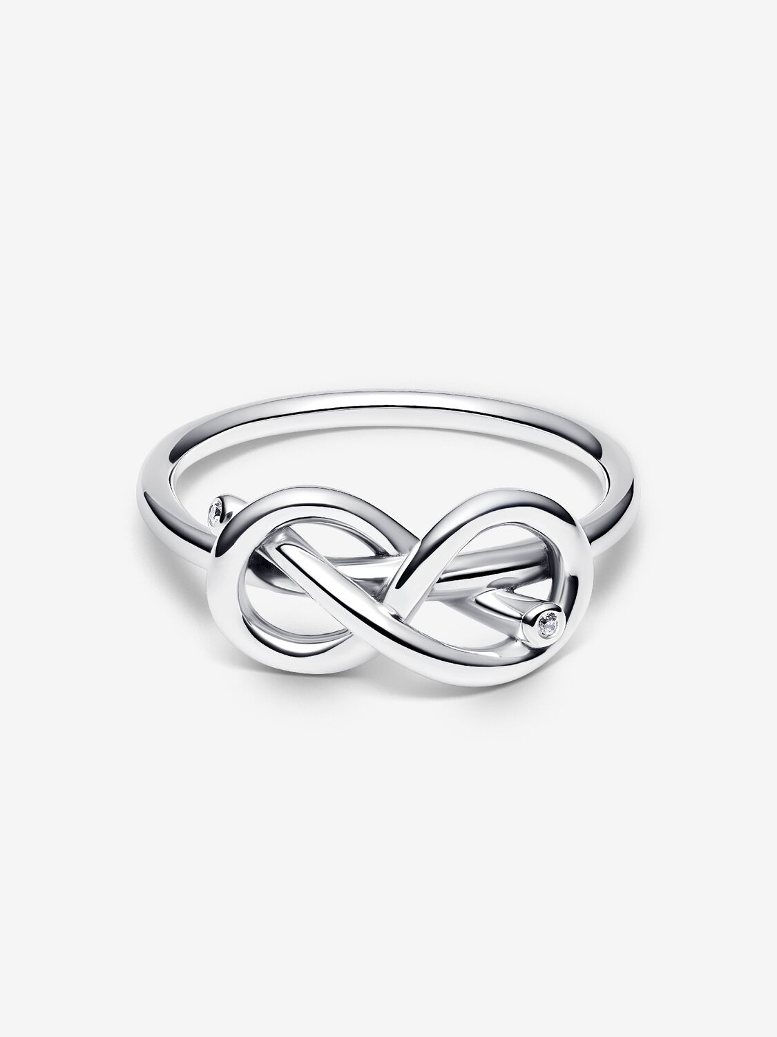 Anello Pandora Legame Infinito Misura 56