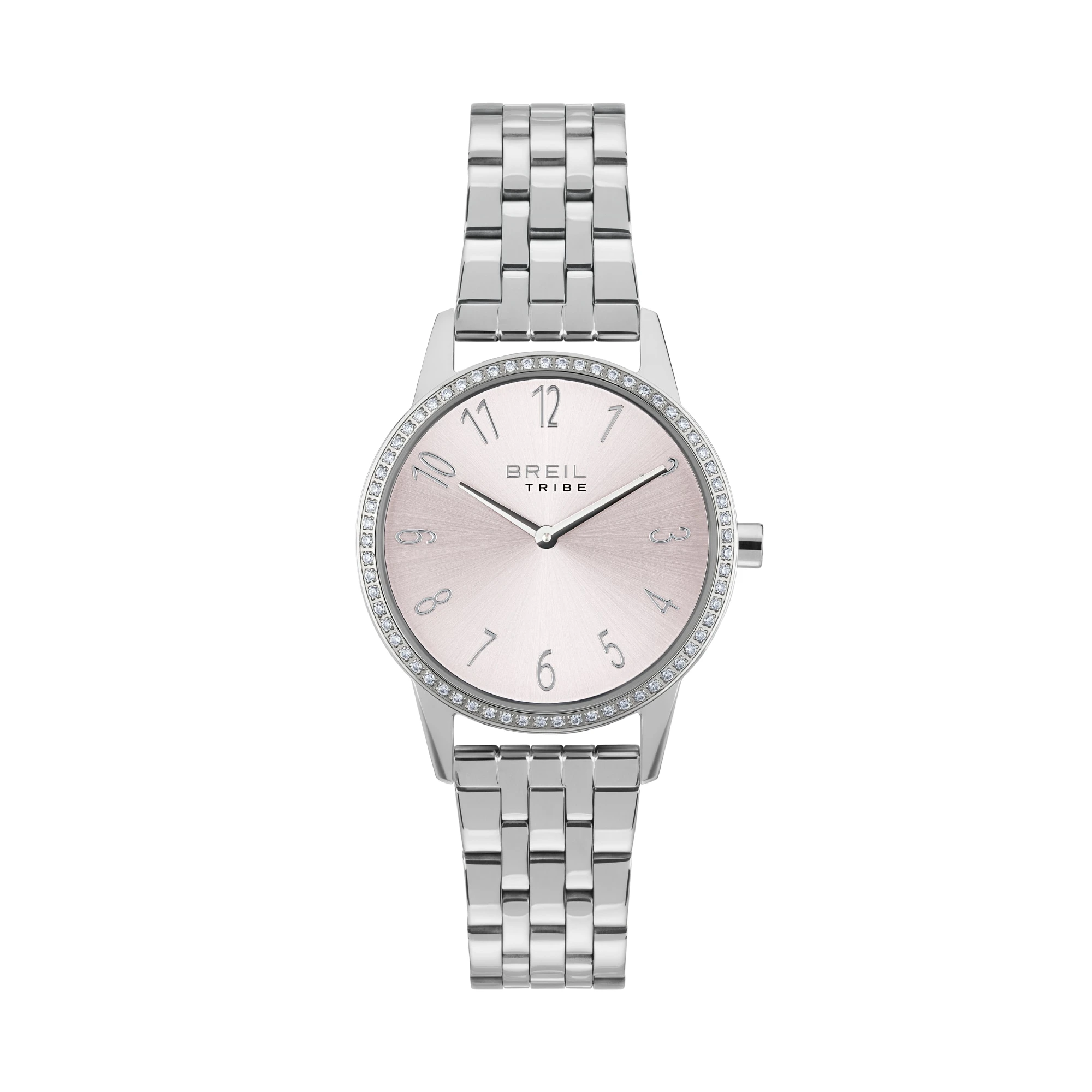 Orologio Donna Breil Twinkle Sky al Quarzo con Quadrante Rosa 33 mm 